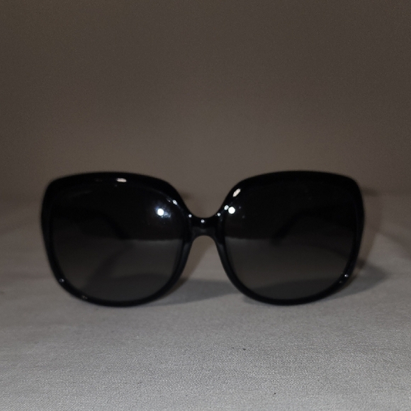 Salvatore Ferragamo Accessories - Salvatore Ferragamo Black Sunglasses Classic Style